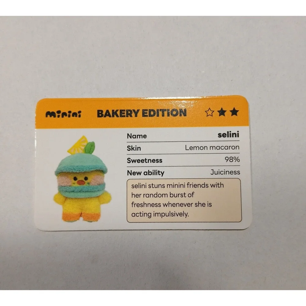 N/A product rare